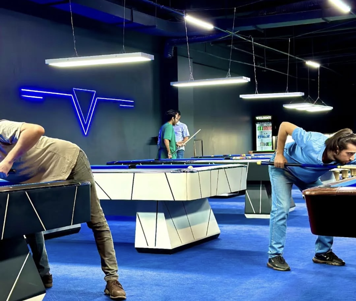 باشگاه بیلیارد تارگت