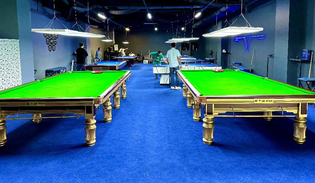 باشگاه بیلیارد تارگت