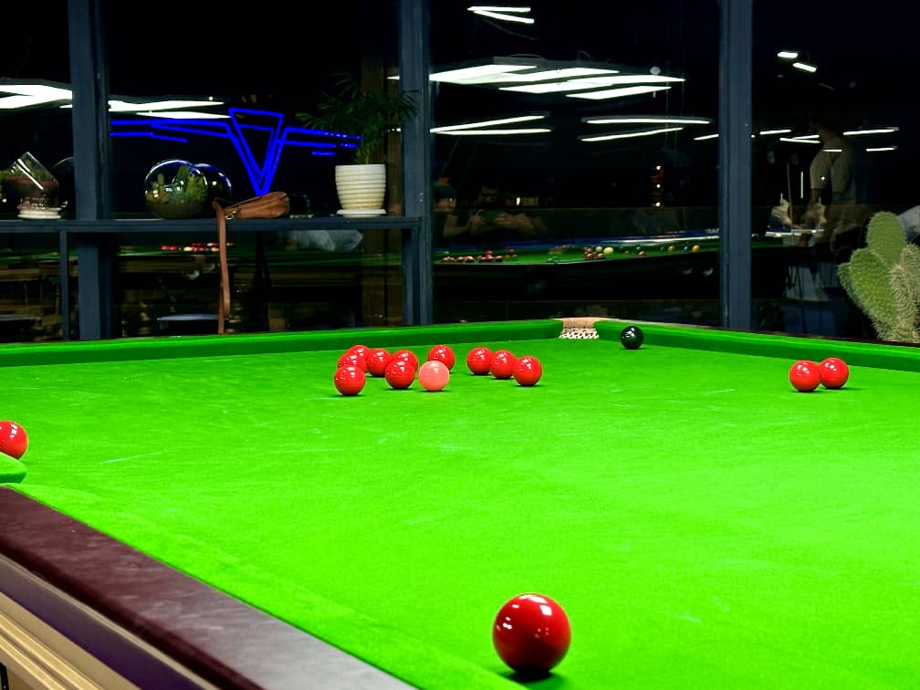 باشگاه بیلیارد تارگت