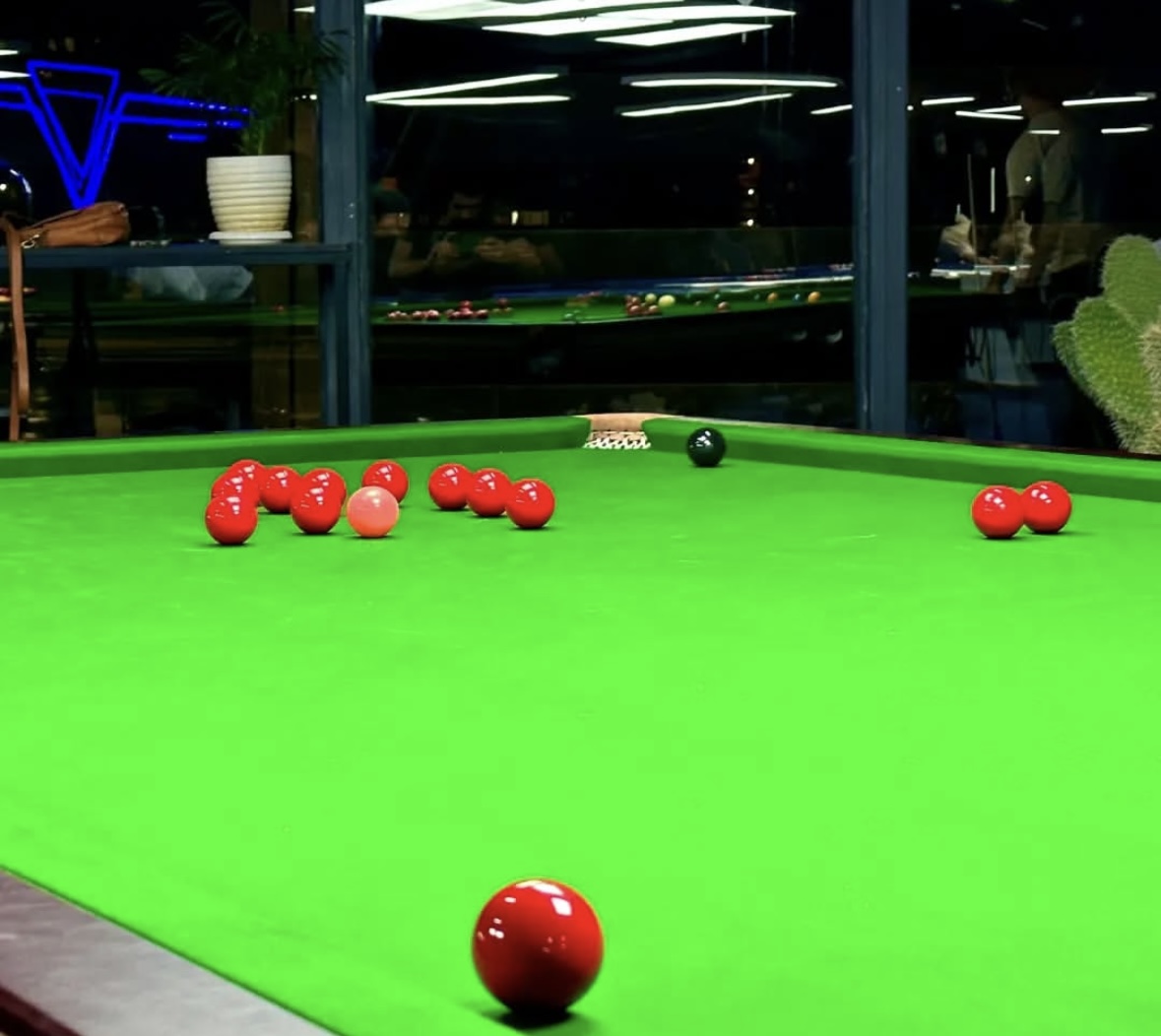 باشگاه بیلیارد تارگت